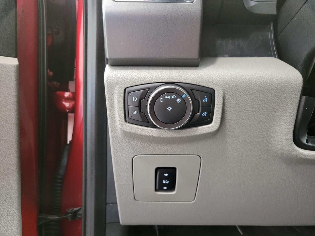 2017 Ford F-150 XLT 4WD SuperCrew 5.5' Box