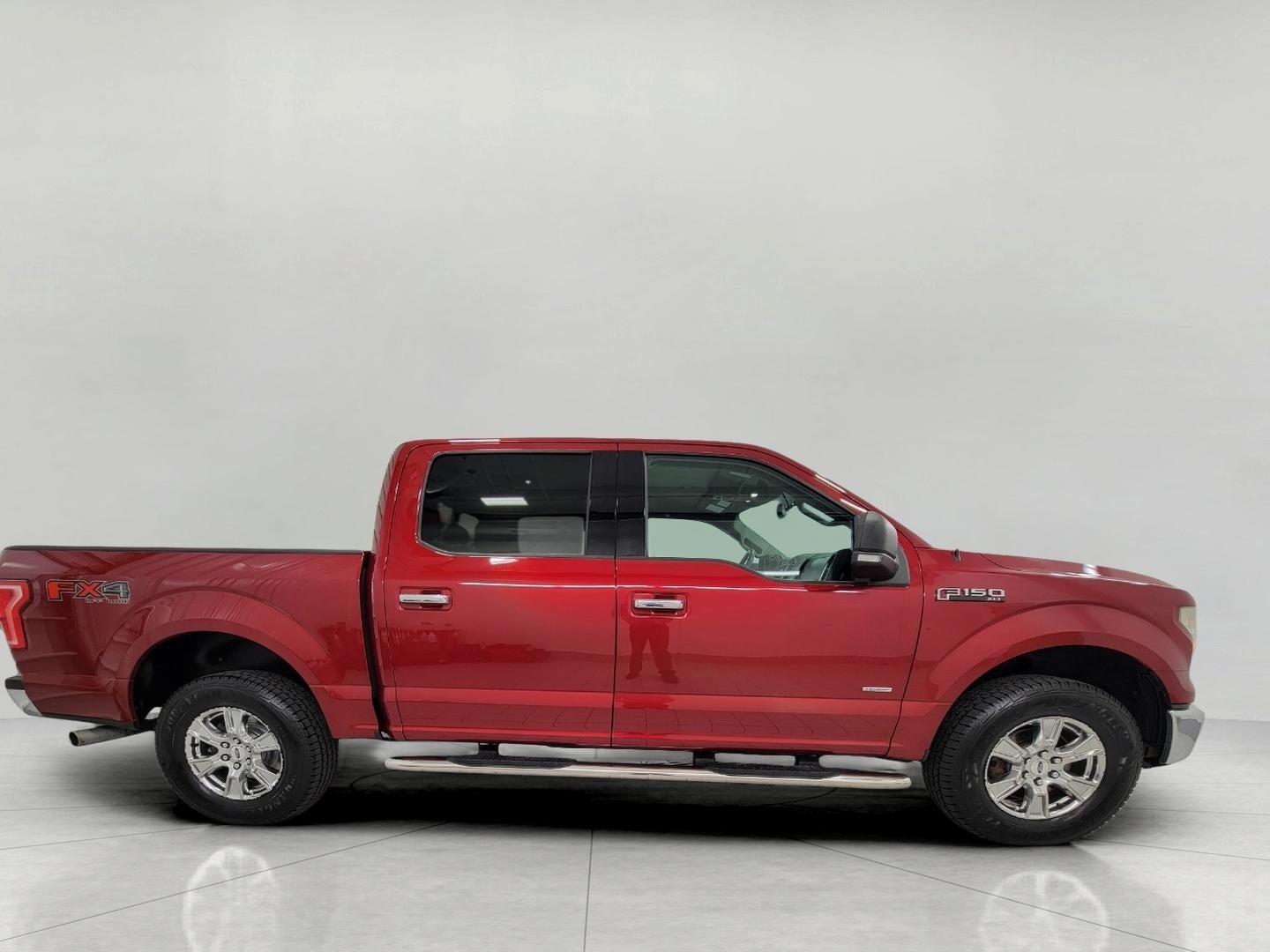 2017 Ford F-150 XLT 4WD SuperCrew 5.5' Box