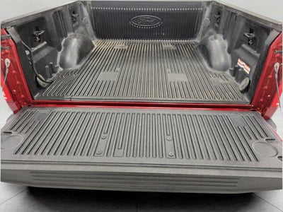 2017 Ford F-150 XLT 4WD SuperCrew 5.5' Box