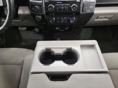 2017 Ford F-150 XLT 4WD SuperCrew 5.5' Box