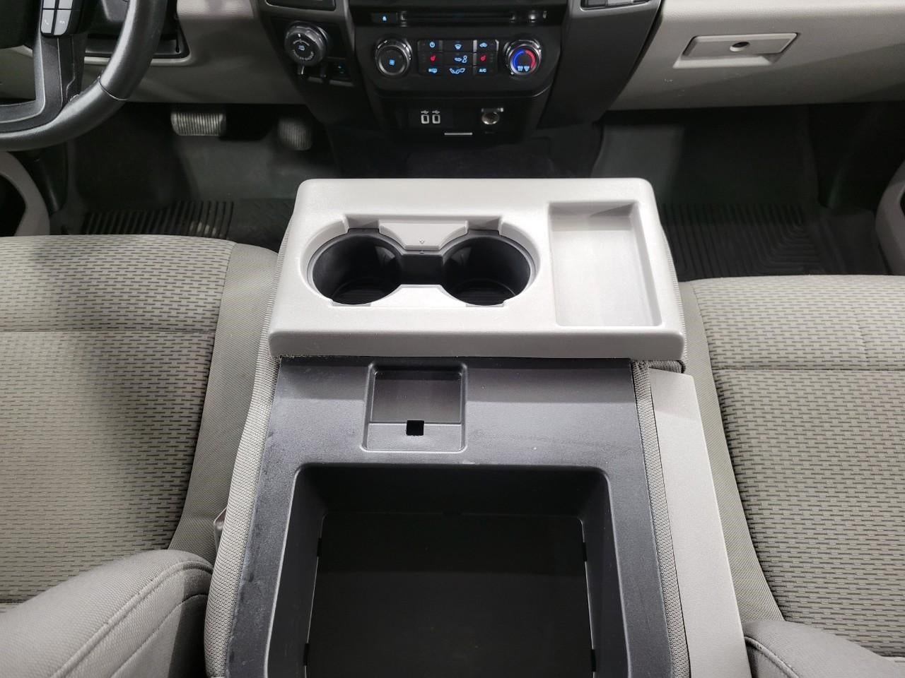 2017 Ford F-150 XLT 4WD SuperCrew 5.5' Box