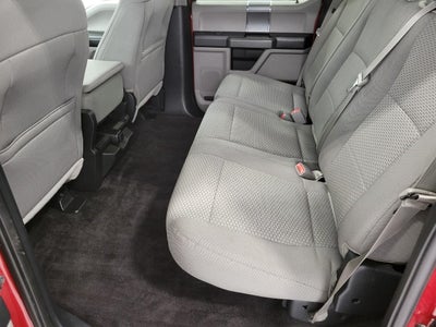 2017 Ford F-150 XLT 4WD SuperCrew 5.5' Box