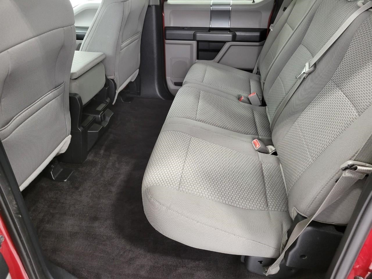 2017 Ford F-150 XLT 4WD SuperCrew 5.5' Box
