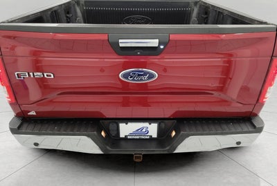 2017 Ford F-150 XLT 4WD SuperCrew 5.5' Box