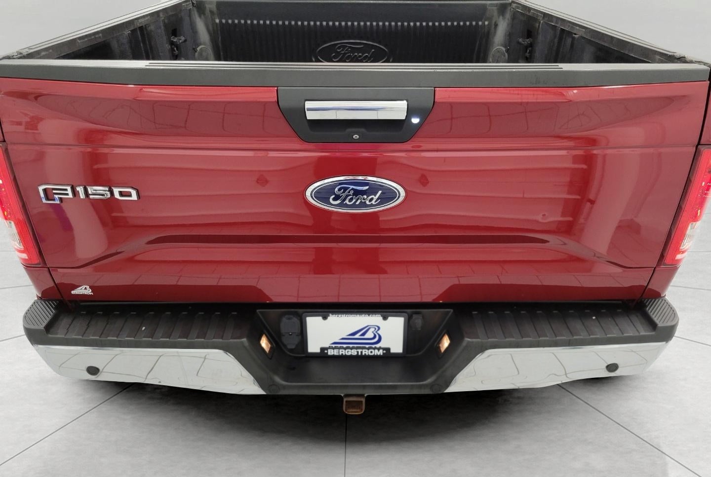 2017 Ford F-150 XLT 4WD SuperCrew 5.5' Box