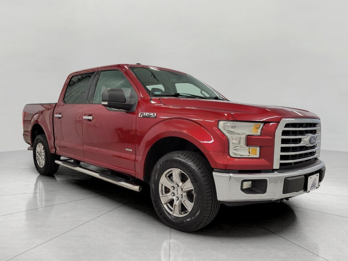 2017 Ford F-150 XLT 4WD SuperCrew 5.5' Box