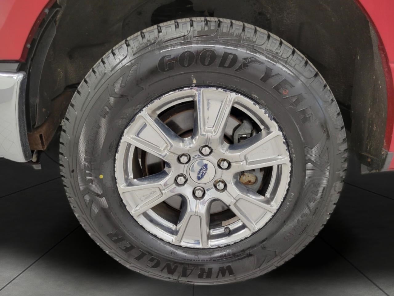 2017 Ford F-150 XLT 4WD SuperCrew 5.5' Box
