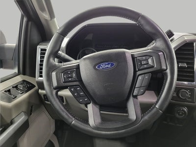 2017 Ford F-150 XLT 4WD SuperCrew 5.5' Box