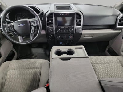 2017 Ford F-150 XLT 4WD SuperCrew 5.5' Box