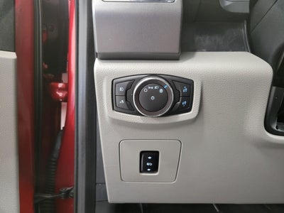 2017 Ford F-150 XLT 4WD SuperCrew 5.5' Box