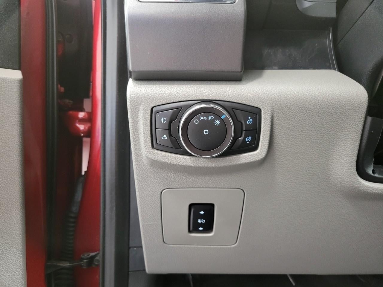 2017 Ford F-150 XLT 4WD SuperCrew 5.5' Box