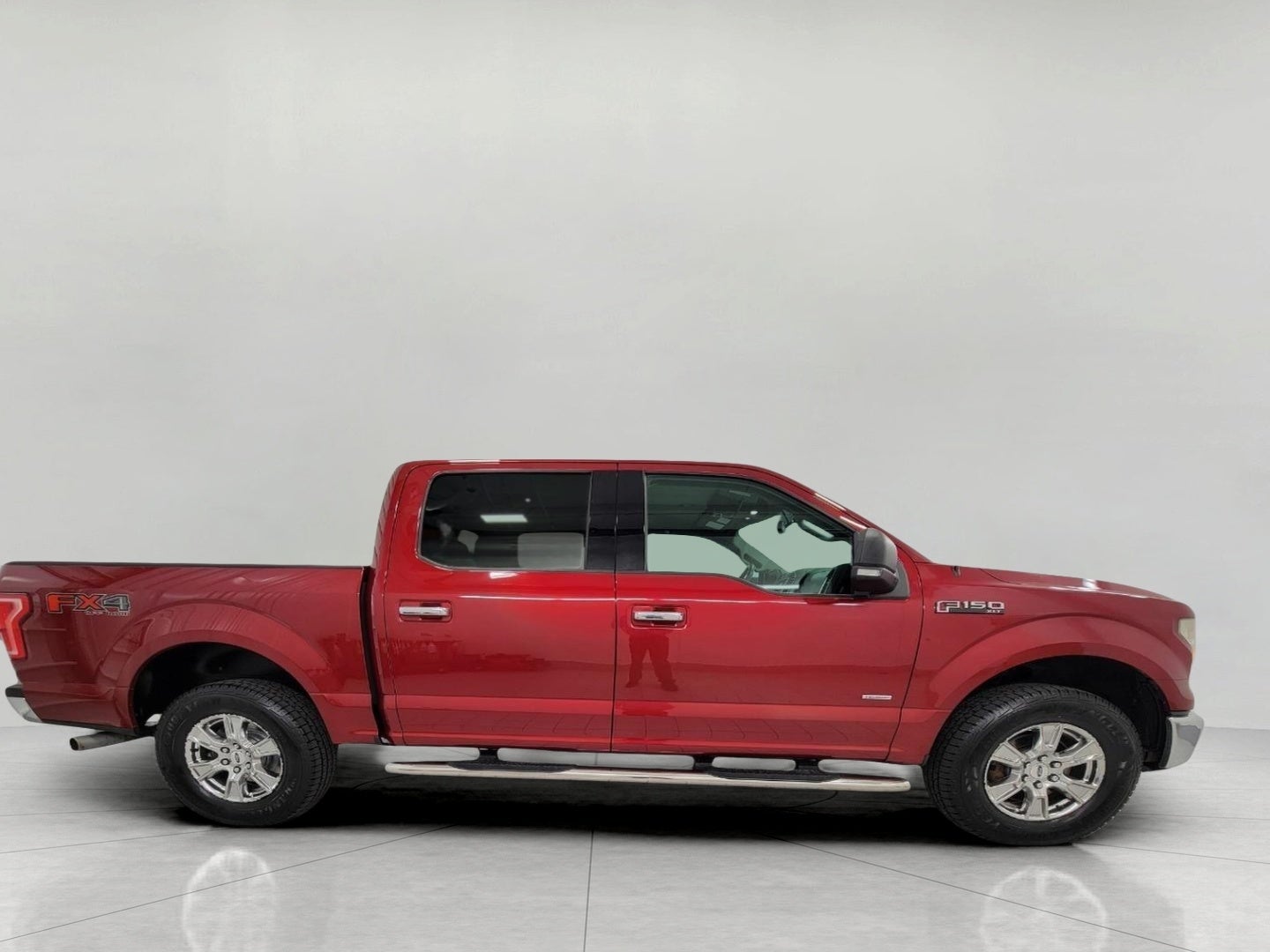 2017 Ford F-150 XLT 4WD SuperCrew 5.5' Box
