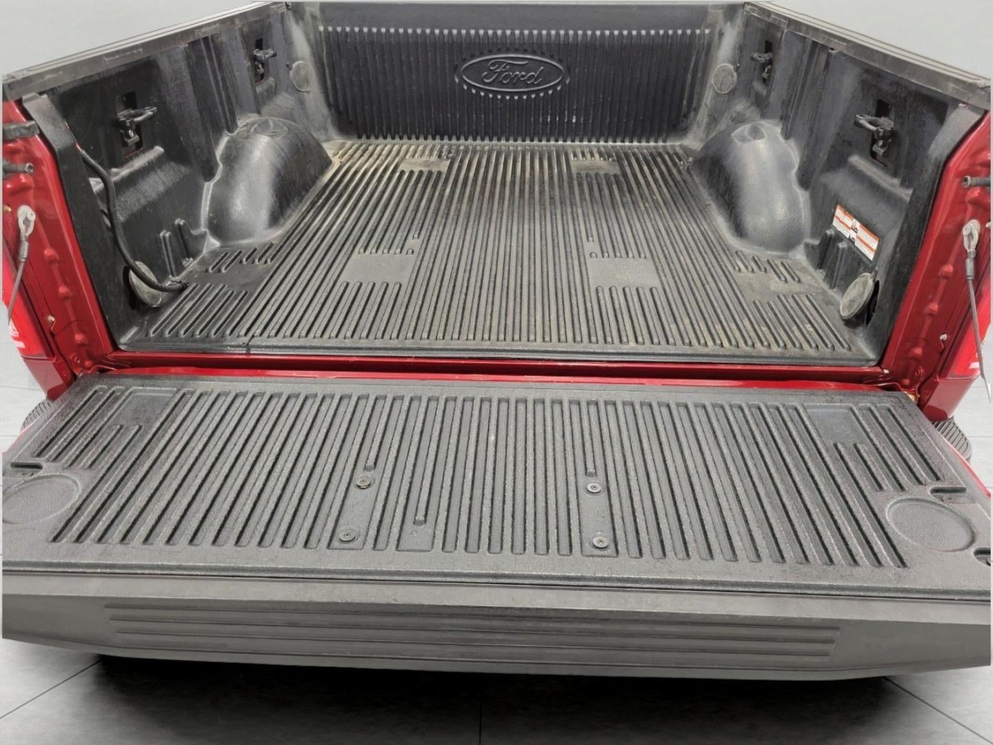2017 Ford F-150 XLT 4WD SuperCrew 5.5' Box