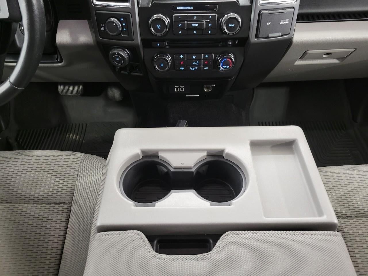 2017 Ford F-150 XLT 4WD SuperCrew 5.5' Box