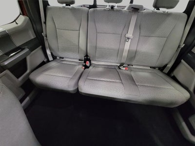 2017 Ford F-150 XLT 4WD SuperCrew 5.5' Box