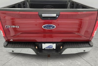 2017 Ford F-150 XLT 4WD SuperCrew 5.5' Box