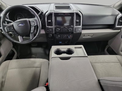 2017 Ford F-150 XLT 4WD SuperCrew 5.5' Box