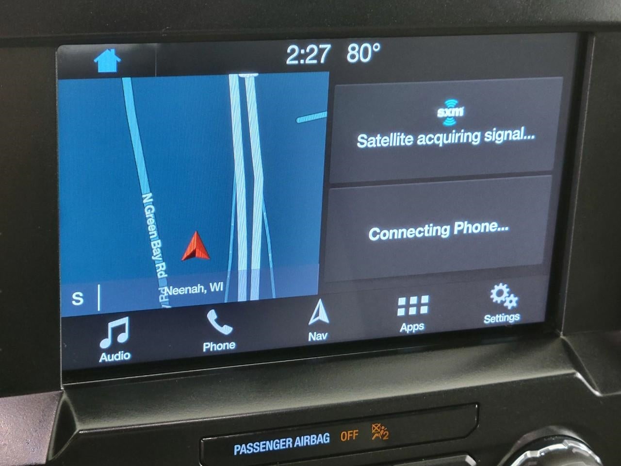 2017 Ford F-150 XLT 4WD SuperCrew 5.5' Box