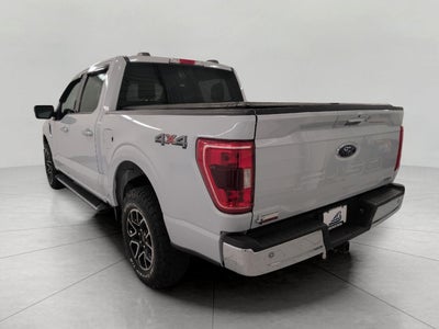 2021 Ford F-150 XLT 4WD SuperCrew 5.5' Box