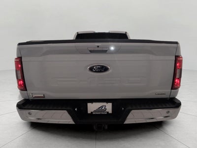 2021 Ford F-150 XLT 4WD SuperCrew 5.5' Box