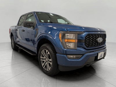 2023 Ford F-150 XL 4WD SuperCrew 5.5' Box