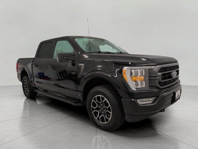 2023 Ford F-150 XLT 4WD SuperCrew 5.5' Box