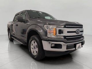 2020 Ford F-150 XLT 4WD SuperCrew 5.5' Box