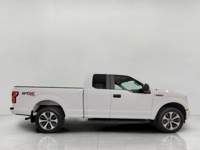 2020 Ford F-150 XL 4WD SuperCab 6.5' Box