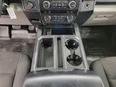 2020 Ford F-150 XL 4WD SuperCab 6.5' Box