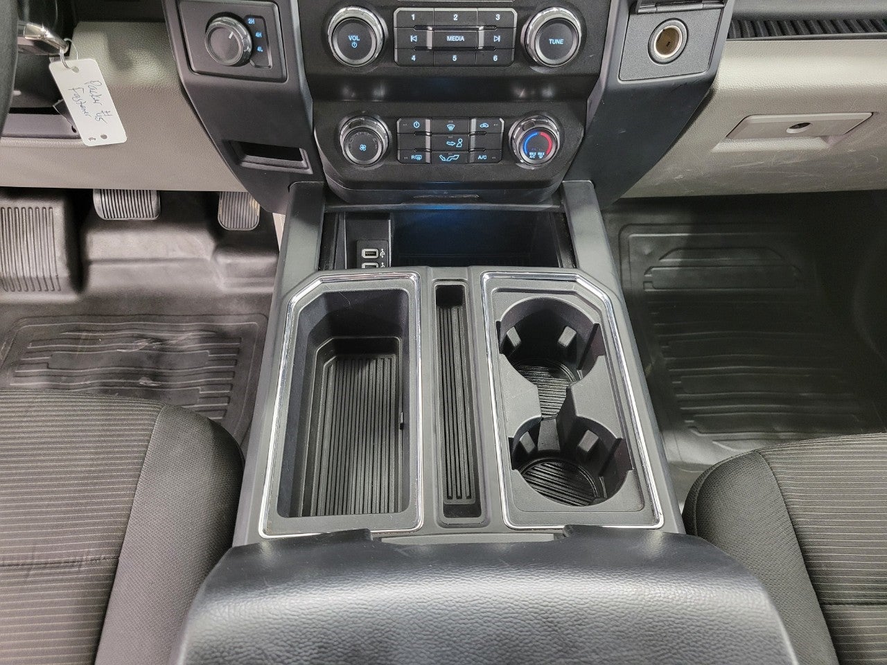 2020 Ford F-150 XL 4WD SuperCab 6.5' Box