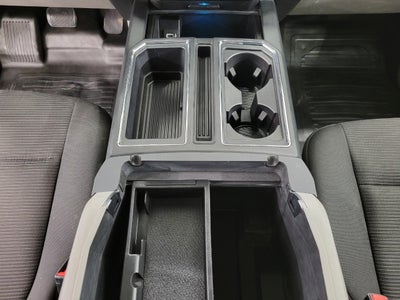2020 Ford F-150 XL 4WD SuperCab 6.5' Box