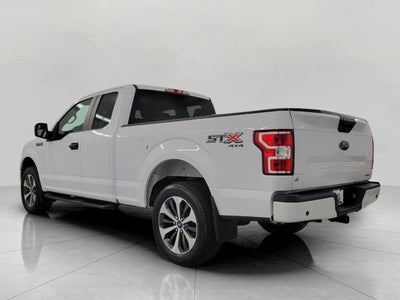 2020 Ford F-150 XL 4WD SuperCab 6.5' Box