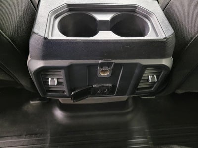 2020 Ford F-150 XL 4WD SuperCab 6.5' Box