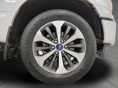 2020 Ford F-150 XL 4WD SuperCab 6.5' Box