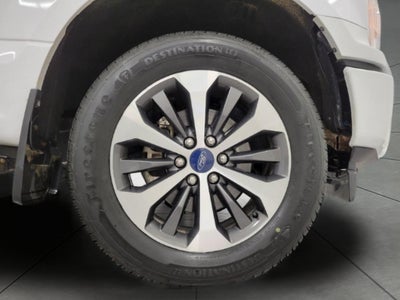 2020 Ford F-150 XL 4WD SuperCab 6.5' Box