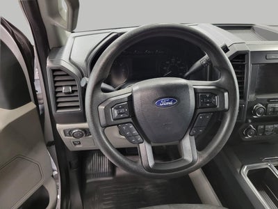 2020 Ford F-150 XL 4WD SuperCab 6.5' Box