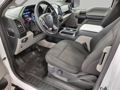 2020 Ford F-150 XL 4WD SuperCab 6.5' Box