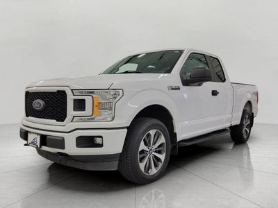 2020 Ford F-150 XL 4WD SuperCab 6.5' Box