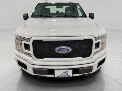 2020 Ford F-150 XL 4WD SuperCab 6.5' Box
