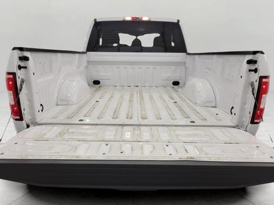 2020 Ford F-150 XL 4WD SuperCab 6.5' Box