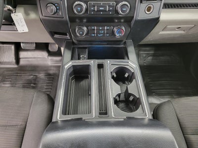 2020 Ford F-150 XL 4WD SuperCab 6.5' Box
