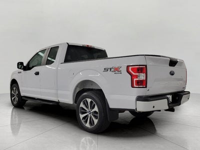 2020 Ford F-150 XL 4WD SuperCab 6.5' Box