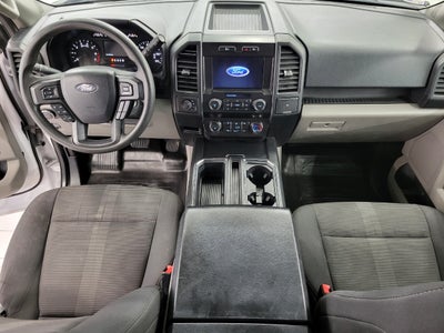 2020 Ford F-150 XL 4WD SuperCab 6.5' Box