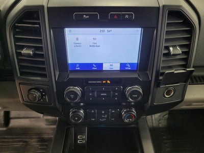 2020 Ford F-150 XL 4WD SuperCab 6.5' Box
