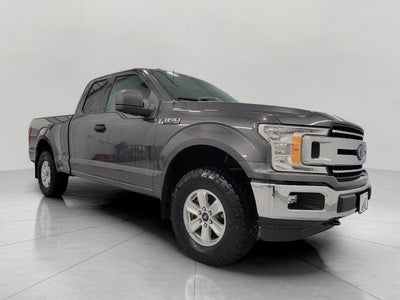 2018 Ford F-150 XLT 4WD SuperCab 6.5' Box