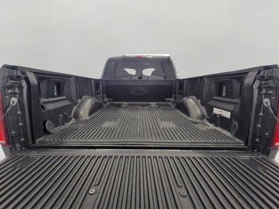 2018 Ford F-150 XLT 4WD SuperCab 6.5' Box