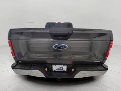 2018 Ford F-150 XLT 4WD SuperCab 6.5' Box
