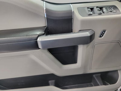 2018 Ford F-150 XLT 4WD SuperCab 6.5' Box