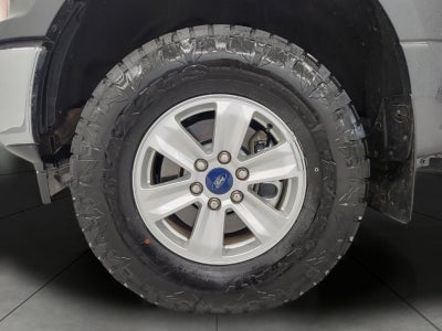 2018 Ford F-150 XLT 4WD SuperCab 6.5' Box