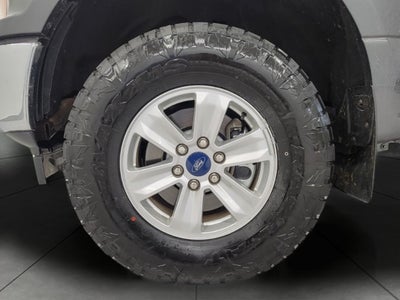 2018 Ford F-150 XLT 4WD SuperCab 6.5' Box